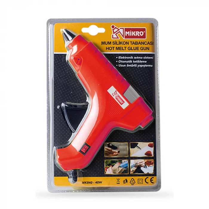 Mikro Silikon Tabancası Mk840