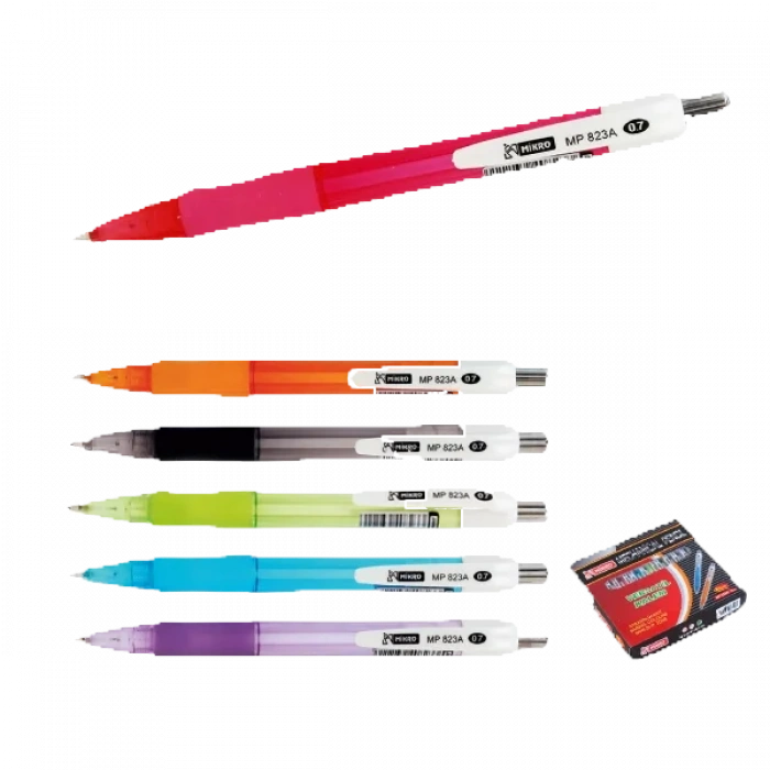 Mikro Versatil Kalem 0.7 MM ( 48 Li Stand ) 823A-48