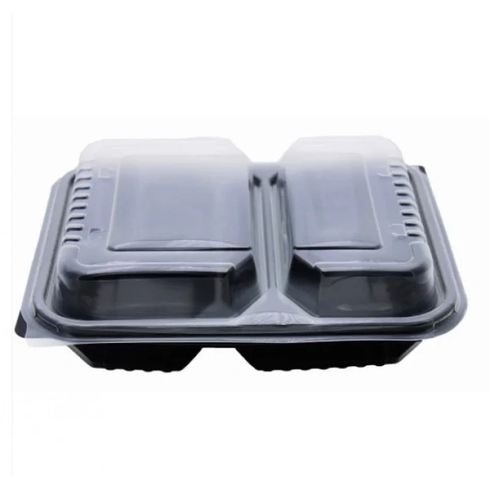 Mikrodalga 2 Bölmeli Yemek Seti ( 240 Adet )