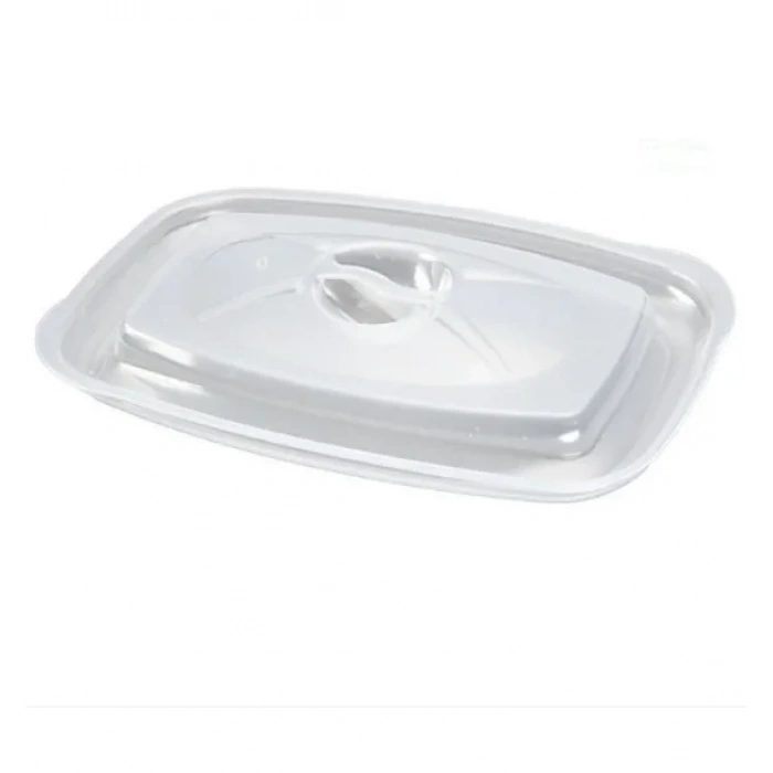 Mikrodalga Sıcak Yemek Kabı Kapağı (50 Adet)