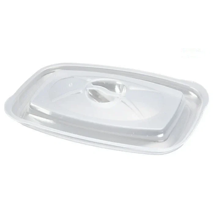 Mikrodalga Sıcak Yemek Kabı Kapağı ( 500 Adet )