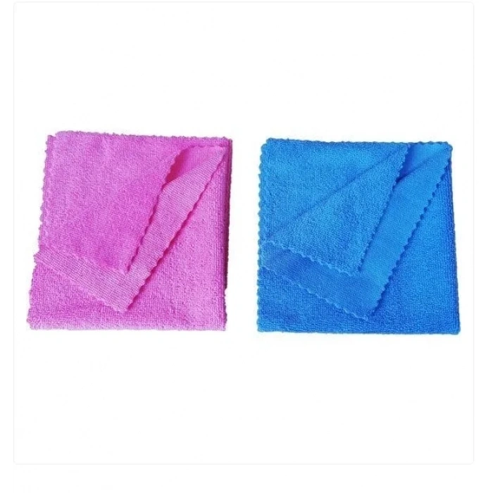 Mikrofiber Bez 40x40 Cm Lazer Kesim ( 40 Adet )