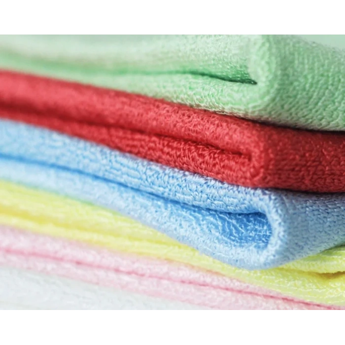 Mikrofiber Bez Parlak Doku 50x70cm(1 Adet)