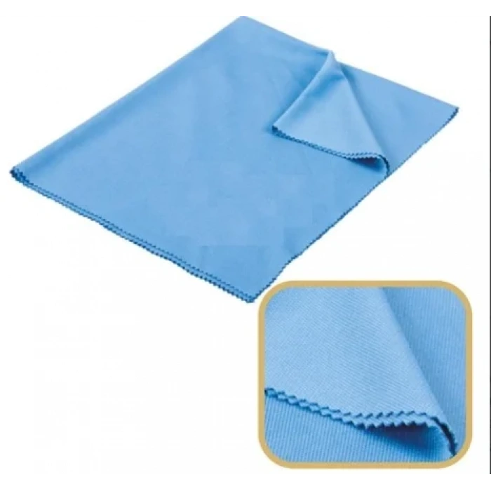 Mikrofiber Cam Temizleme Bezi 50x70 Cm ( 10 Adet )