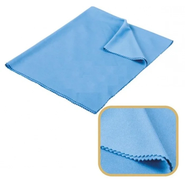 Mikrofiber Cam Temizleme Bezi 50x70 cm ( 20 Adet )