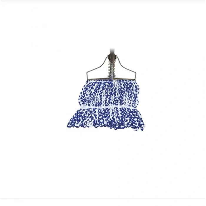 Mikrofiber Dar Islak Mop İpi (10 Adet)