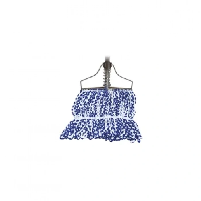 Mikrofiber Dar Islak Mop İpi (10 Adet)