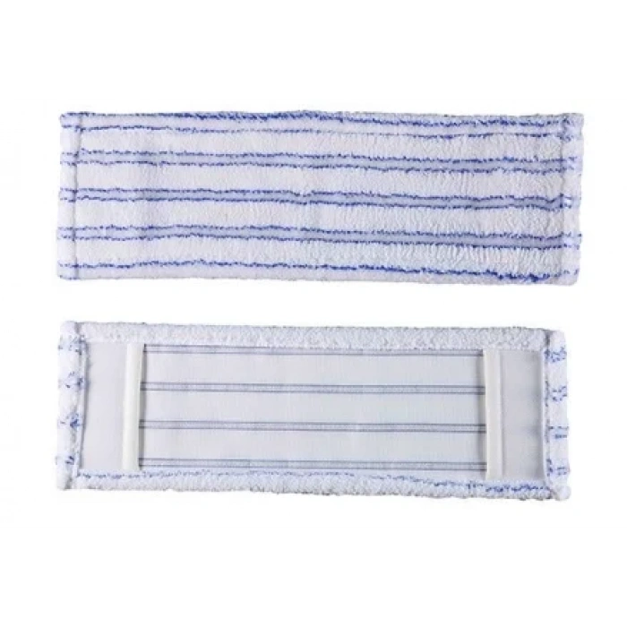 Mikrofiber Nemli Mop Bezi 50 Cm ( 10 Adet )