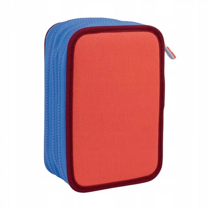 Mılan 081364nlp Net&lıt Pembe 3 Katlı Set Kalem Çantası