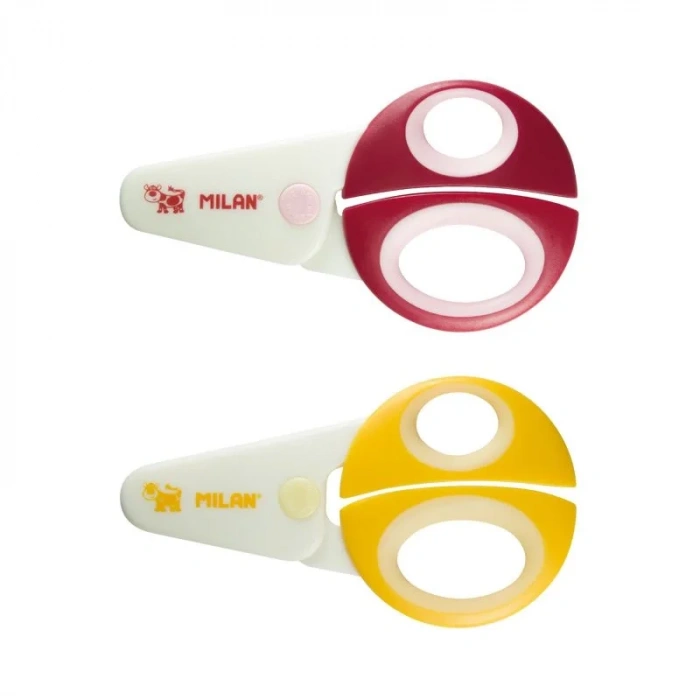 Mılan 14690716 Funny Çocuk Makası - 16 Lı