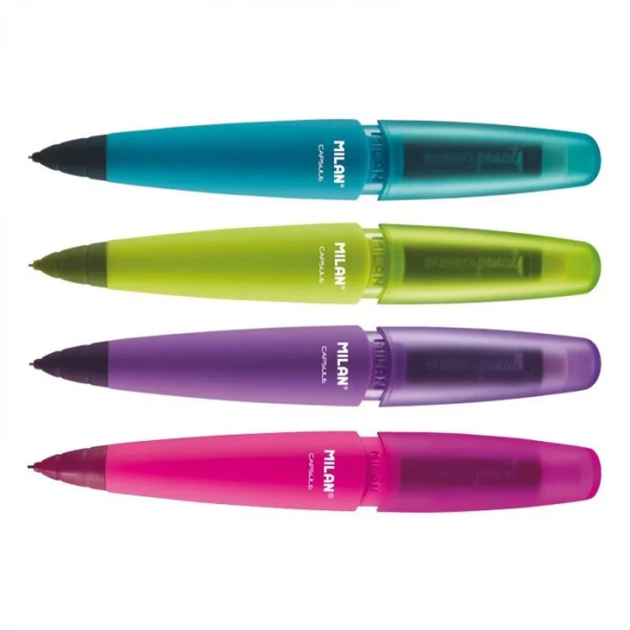 Mılan 18507920 Capsule Versatil Kalem 0,7mm - 20adet