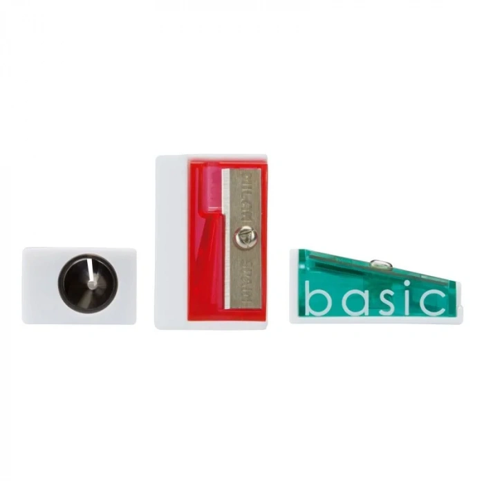 MILAN 20115250 BASIC KALEMTRAŞ - ASORTİ - 50ADET