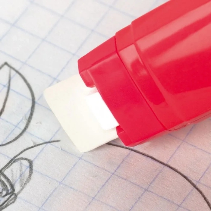 Mılan 3026521 Trı Jet Basmalı Silgi - 21adet