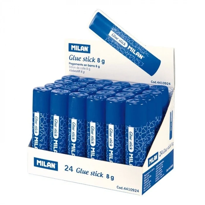 Mılan 4410924 Stıck Yapıştırıcı 8gr - 24lü