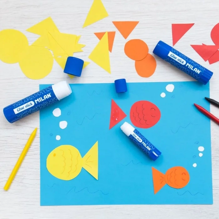 Mılan 4410924 Stıck Yapıştırıcı 8gr - 24lü