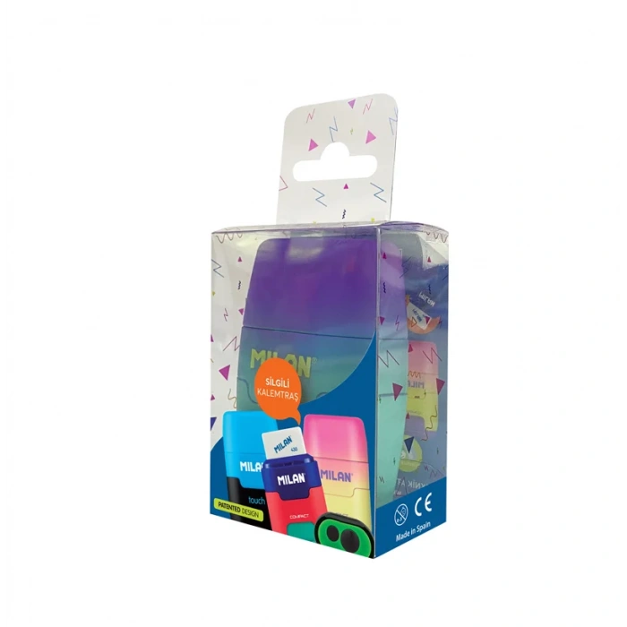 MILAN 4721116 COMPACT SUNSET KALEMTRAŞ-SİLGİ BLİSTER