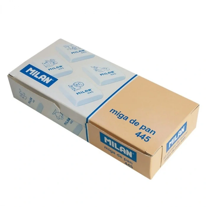 Mılan Cmm445 Sentetik Baskılı Silgi - 45adet