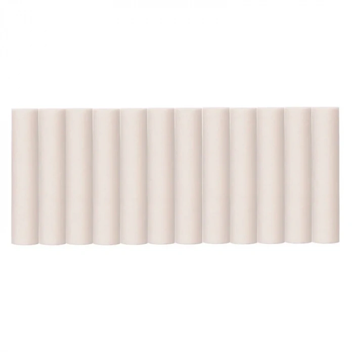 MILAN LPM10059 ACID ELEKTRİKLİ SİLGİ YEDEK - 12ADET