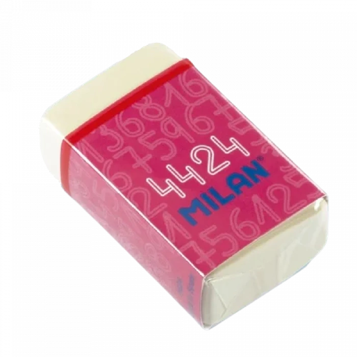 Mılan Pmm4424/80 Yumuşak Sentetik Silgi - 80adet