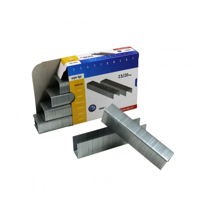 Mimaks 23/20 Zımba Teli 1000 Li