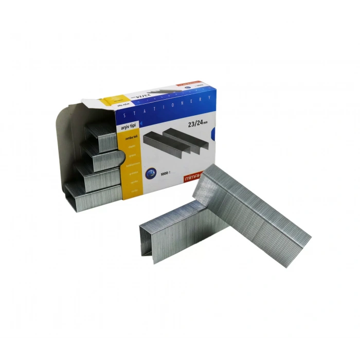 Mimaks 23/24 Zımba Teli 1000 Li