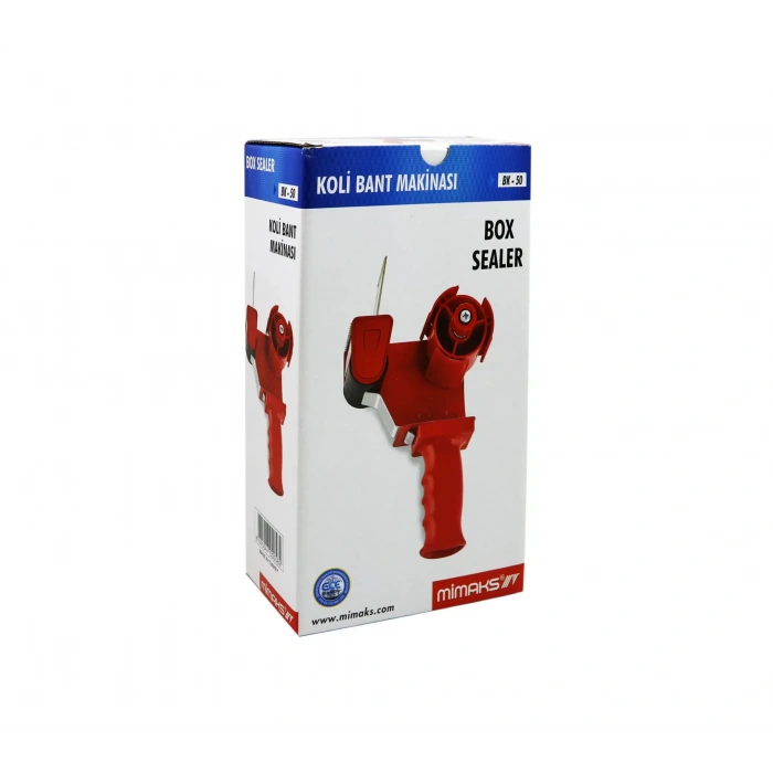 MİMAKS BK-50 KOLİ BANT MAKİNASI