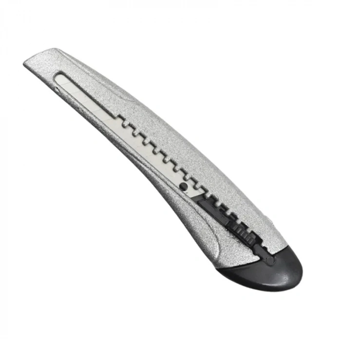 MİMAKS C-10 9MM ALÜMİNYUM DAR MAKET BIÇAĞI (ÖZEL FİYAT)