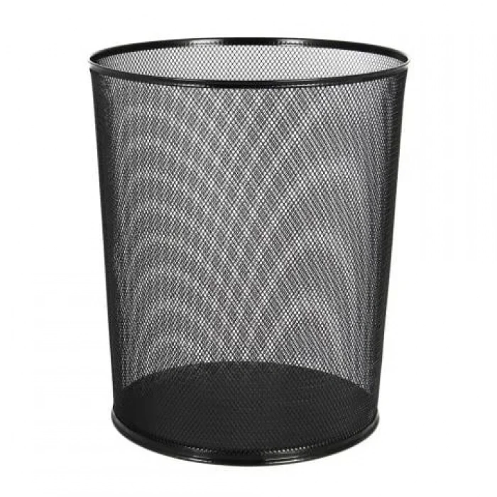 Mimaks D-3 Metal File Çöp Kovası