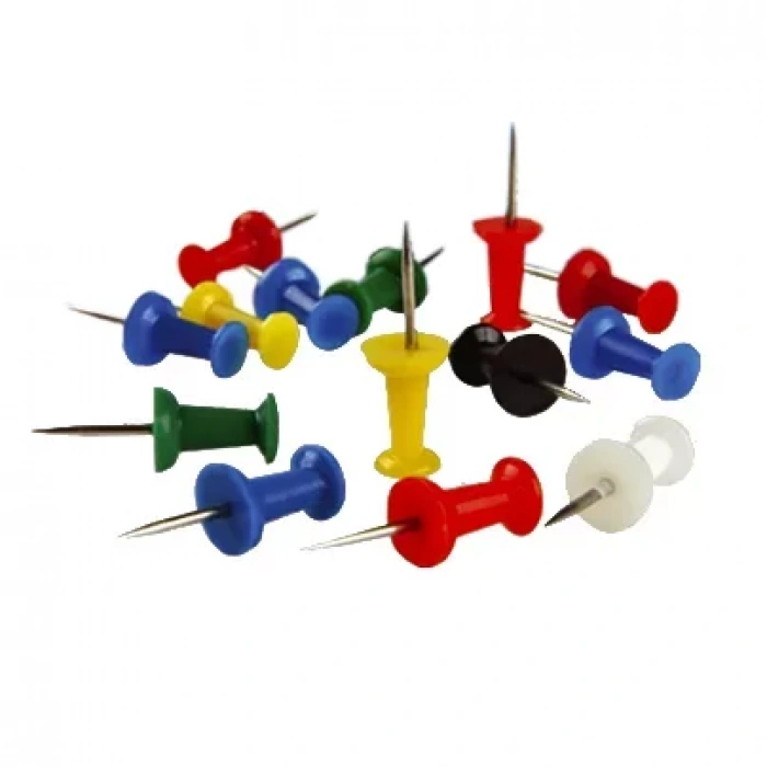 Mimaks Harita Çivisi Renkli Hc-18