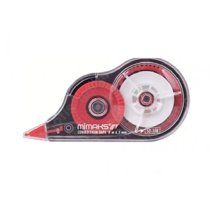 Mimaks Sd-8109 Şerit Düzeltici 5mmx8m