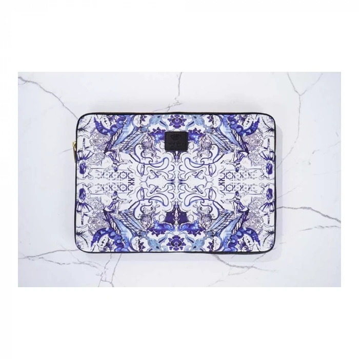 Minbag Bashaques Laptop Kılıfı Balerina Tiles 15 İnç 558-02