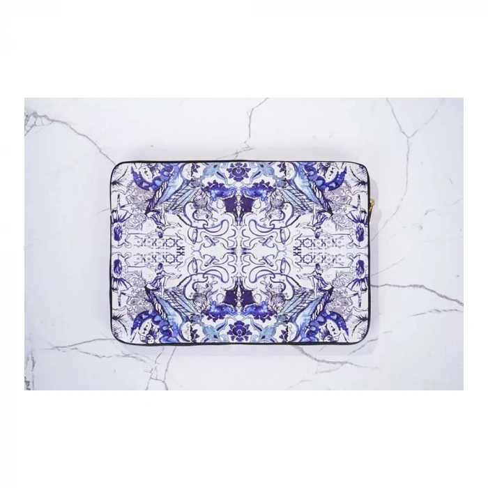 Minbag Bashaques Laptop Kılıfı Balerina Tiles 15 inç 558-02
