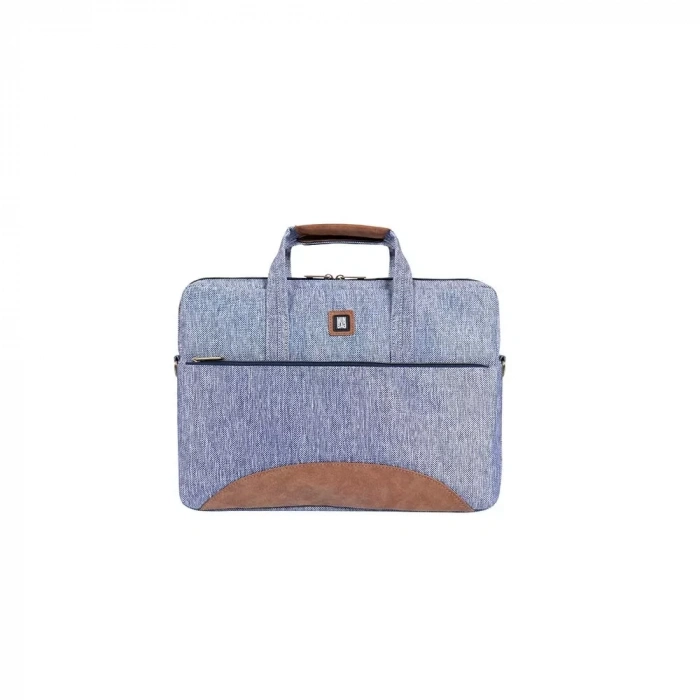 Minbag Jr Jane Laptop Çantası Açık Gri 13 İnç 555-04