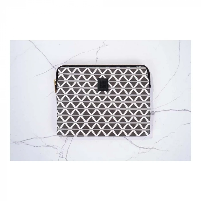 Minbag Marin Tablet Kılıfı Koyu Gri 8-10,5 inç 561-14