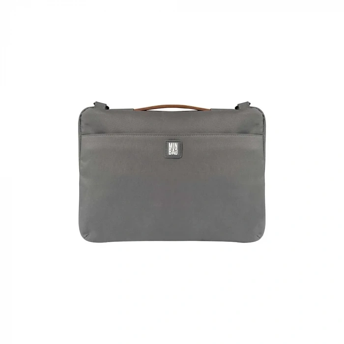 Minbag Mıcheal Laptop Çantası Gri 15 inç 530-08
