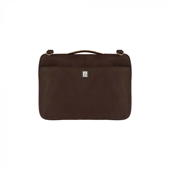 Minbag Mıcheal Laptop Çantası Kahverengi 15 inç 530-12