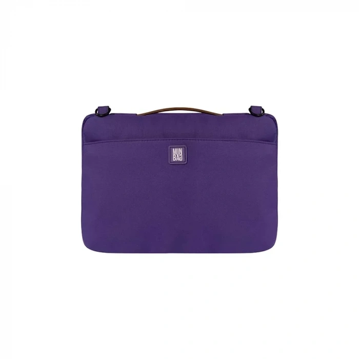 Minbag Mıcheal Laptop Çantası Mor 15 inç 530-22