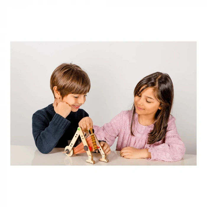 Mindio Box Böcek Robot