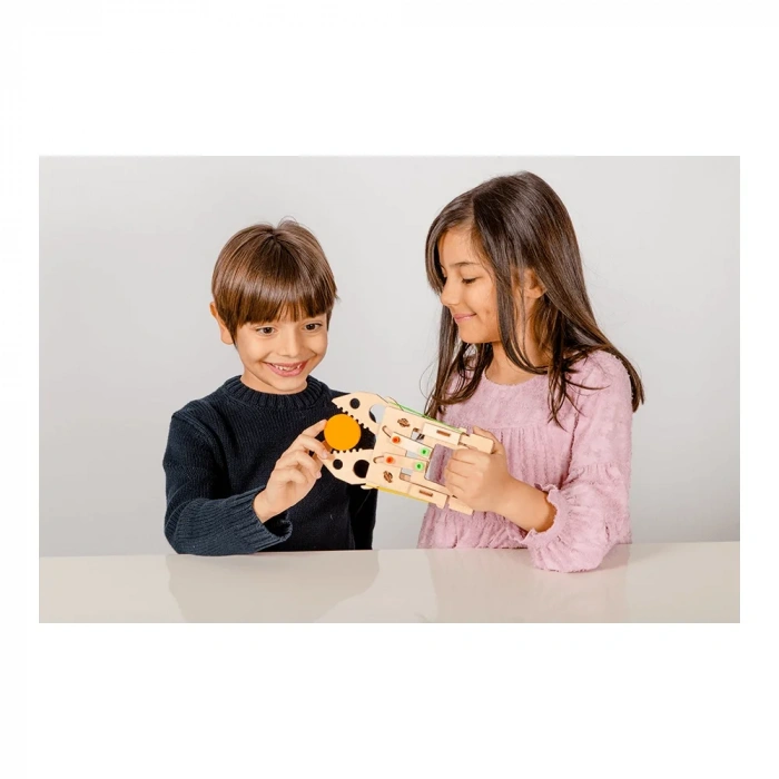 Mindio Box Mekanik Kıskaç