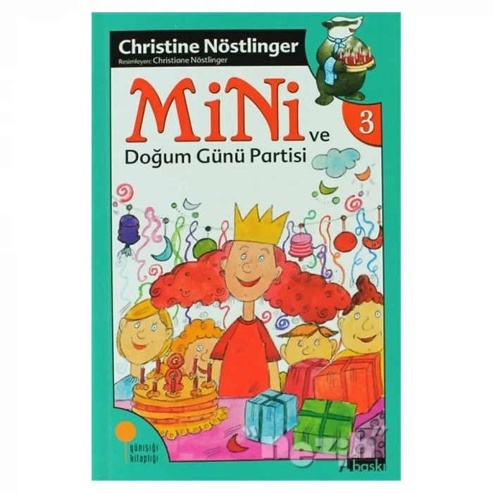 Mini Ve Doğum Günü Partisi
