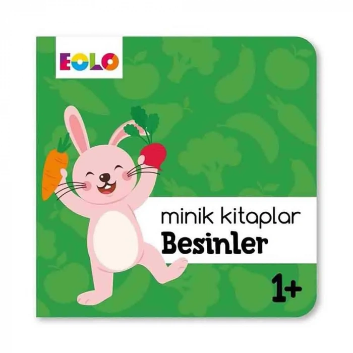 Minik Kitaplar - Besinler
