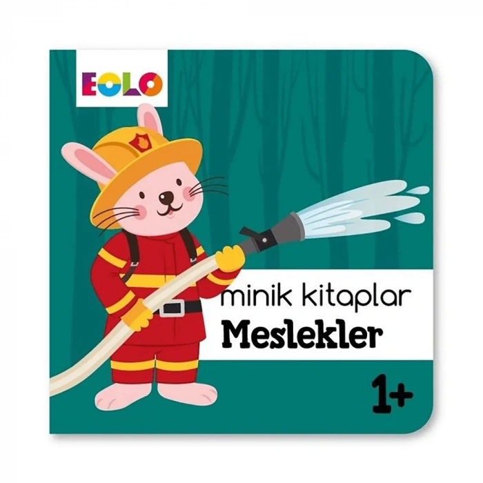 Minik Kitaplar - Meslekler