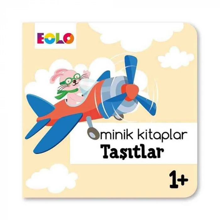 Minik Kitaplar - Taşıtlar
