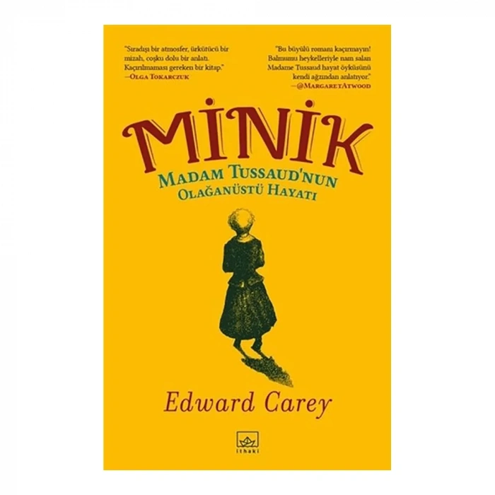 Minik: Madam Tussaud’nun Olağanüstü Hayatı