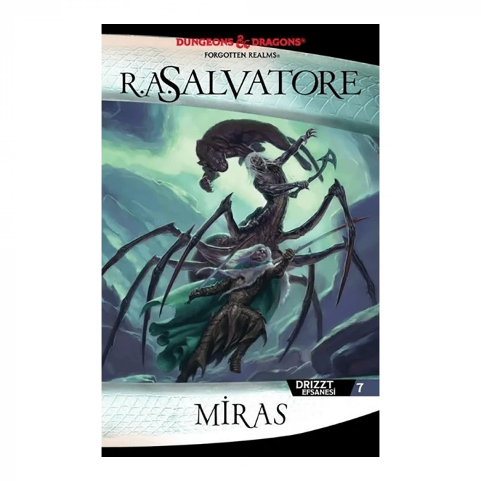 Miras R. A. Salvatore