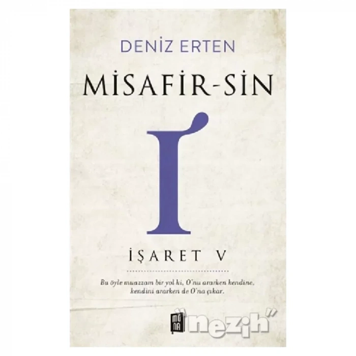 Misafir-sin I: İşaret 5