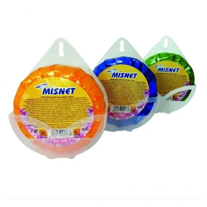 Misnet Askılı Koku Giderici (1 Adet)
