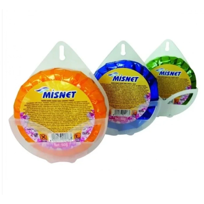 Misnet Askılı Koku Giderici (24 Adet)