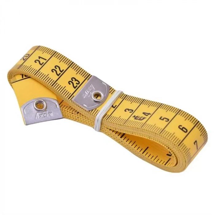 Mizy 1,5mt Sarı Mezura Cm/cm