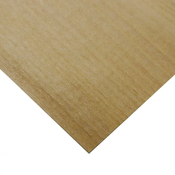 MK Model Ahşap Kaplama Levha 0.5mm A4 Ihlamur